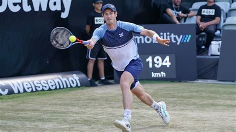 andy murray tennis score|Boss Open final LIVE: Andy Murray beaten by Matteo Berrettini in .